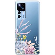 iSaprio Succulent 01 pro Xiaomi 12T / 12T Pro - Phone Cover