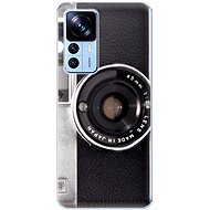 iSaprio Vintage Camera 01 pro Xiaomi 12T / 12T Pro - Phone Cover
