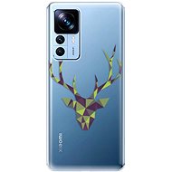 iSaprio Deer Green pro Xiaomi 12T / 12T Pro - Phone Cover