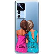 iSaprio Best Friends pro Xiaomi 12T / 12T Pro - Phone Cover