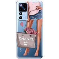 iSaprio Fashion Bag pro Xiaomi 12T / 12T Pro - Phone Cover