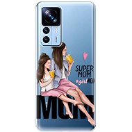iSaprio Milk Shake pro Brunette pro Xiaomi 12T / 12T Pro - Phone Cover