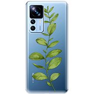 iSaprio Green Plant 01 pro Xiaomi 12T / 12T Pro - Phone Cover
