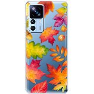 iSaprio Autumn Leaves 01 pro Xiaomi 12T / 12T Pro - Phone Cover