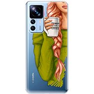 iSaprio My Coffe and Redhead Girl pro Xiaomi 12T / 12T Pro - Phone Cover