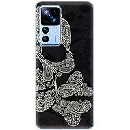 iSaprio Mayan Skull pro Xiaomi 12T / 12T Pro - Phone Cover