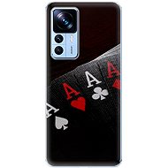 iSaprio Poker pro Xiaomi 12T / 12T Pro - Phone Cover