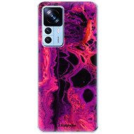iSaprio Abstract Dark 01 pro Xiaomi 12T / 12T Pro - Phone Cover