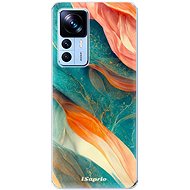iSaprio Abstract Marble for Xiaomi 12T / 12T Pro - Phone Cover