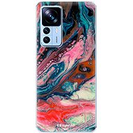 iSaprio Abstract Paint 01 pro Xiaomi 12T / 12T Pro - Phone Cover