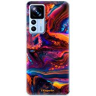 iSaprio Abstract Paint 02 pro Xiaomi 12T / 12T Pro - Phone Cover