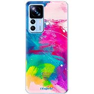 iSaprio Abstract Paint 03 pro Xiaomi 12T / 12T Pro - Phone Cover