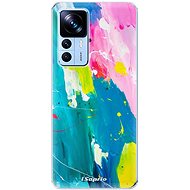 iSaprio Abstract Paint 04 pro Xiaomi 12T / 12T Pro - Phone Cover