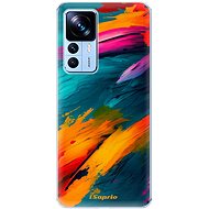 iSaprio Blue Paint pro Xiaomi 12T / 12T Pro - Phone Cover