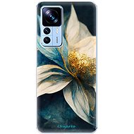 iSaprio Blue Petals pro Xiaomi 12T / 12T Pro - Phone Cover