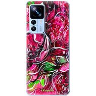iSaprio Burgundy pro Xiaomi 12T / 12T Pro - Phone Cover