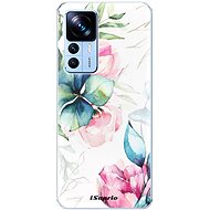 iSaprio Flower Art 01 pro Xiaomi 12T / 12T Pro - Phone Cover