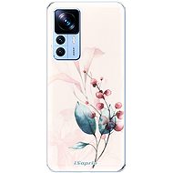 iSaprio Flower Art 02 pro Xiaomi 12T / 12T Pro - Phone Cover