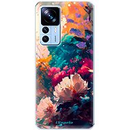 iSaprio Flower Design pro Xiaomi 12T / 12T Pro - Phone Cover