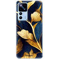 iSaprio Gold Leaves pro Xiaomi 12T / 12T Pro - Phone Cover