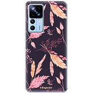 iSaprio Herbal Pattern pro Xiaomi 12T / 12T Pro - Phone Cover
