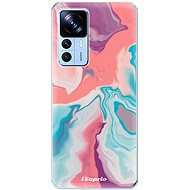 iSaprio New Liquid pro Xiaomi 12T / 12T Pro - Phone Cover