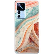 iSaprio Orange and Blue pro Xiaomi 12T / 12T Pro - Phone Cover