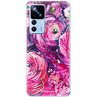iSaprio Pink Bouquet pro Xiaomi 12T / 12T Pro - Phone Cover