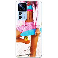iSaprio Skate girl 01 pro Xiaomi 12T / 12T Pro - Phone Cover