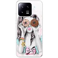 iSaprio Donuts 10 pro Xiaomi 13 - Phone Cover