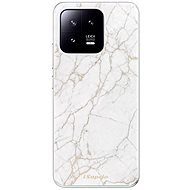 iSaprio GoldMarble 13 pro Xiaomi 13 - Phone Cover