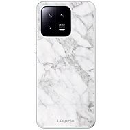 iSaprio SilverMarble 14 pro Xiaomi 13 - Phone Cover