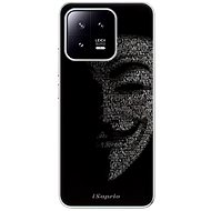 iSaprio Vendeta 10 pro Xiaomi 13 - Phone Cover
