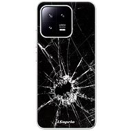 iSaprio Broken Glass 10 pro Xiaomi 13 - Phone Cover