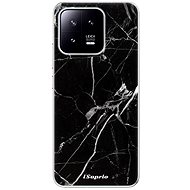 iSaprio Black Marble 18 pro Xiaomi 13 - Phone Cover