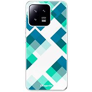 iSaprio Abstract Squares 11 pro Xiaomi 13 - Phone Cover