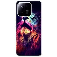 iSaprio Lion in Colors pro Xiaomi 13 - Phone Cover