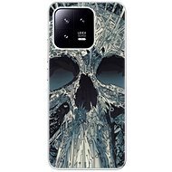 iSaprio Abstract Skull pro Xiaomi 13 - Phone Cover