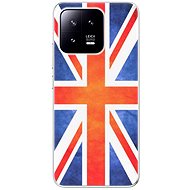 iSaprio UK Flag pro Xiaomi 13 - Phone Cover