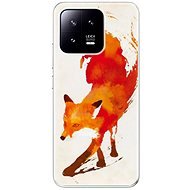 iSaprio Fast Fox pro Xiaomi 13 - Phone Cover