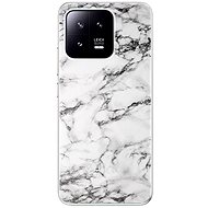 iSaprio White Marble 01 pro Xiaomi 13 - Phone Cover