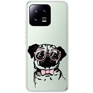 iSaprio The Pug pro Xiaomi 13 - Phone Cover