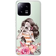 iSaprio Charming pro Xiaomi 13 - Phone Cover