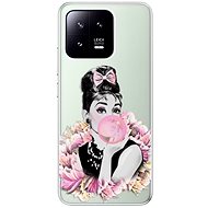 iSaprio Pink Bubble pro Xiaomi 13 - Phone Cover