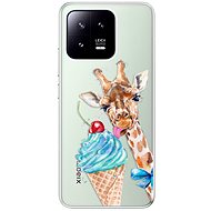 iSaprio Love Ice-Cream pro Xiaomi 13 - Phone Cover
