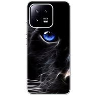 iSaprio Black Puma pro Xiaomi 13 - Phone Cover