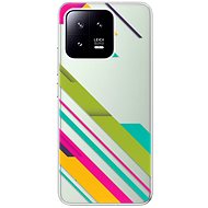 iSaprio Color Stripes 03 pro Xiaomi 13 - Phone Cover