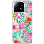 iSaprio Flower Pattern 01 pro Xiaomi 13 - Phone Cover