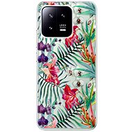 iSaprio Flower Pattern 03 pro Xiaomi 13 - Phone Cover