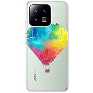 iSaprio Flying Baloon 01 pro Xiaomi 13 - Phone Cover